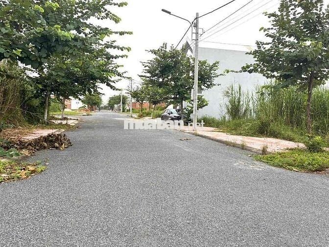 Nền đẹp KDC mới TRƯỜNG AN, PHƯỜNG LONG CHÂU, T. VĨNH LONG