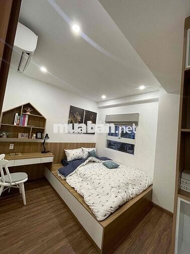 CHO THUÊ CĂN 85M2 2PN - 2WC NHÀ MỚI TINH - FREE PHÍ QUẢN LÝ CHỈ 6TR