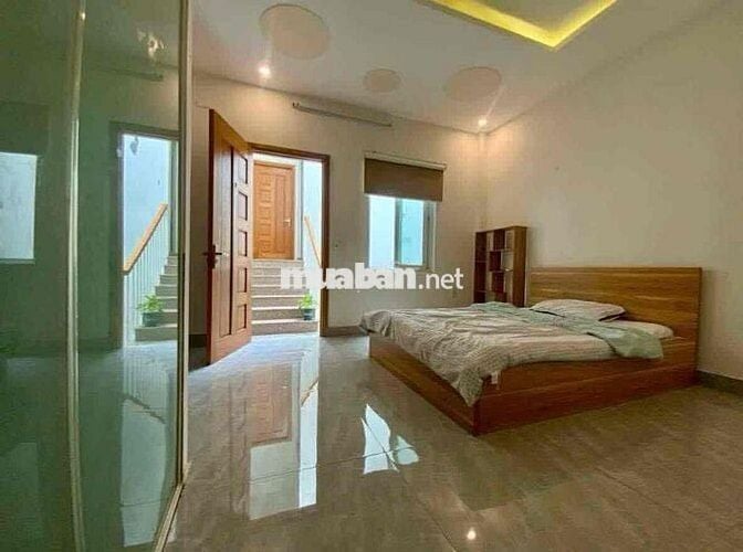 Cho Thuê Nhà Đường An Nhơn - 4PN - 26 triệu