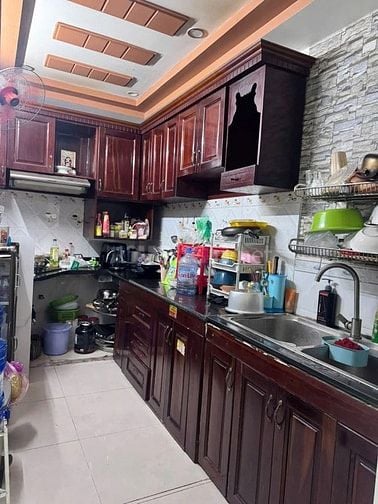 Nhà 48m2 đúc thật 2 lầu 4pn hẻm 4m đường Gò Xoài, BHH A, Q. Bình Tân