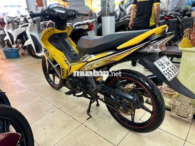 Exciter 135cc 2010 5p71 bs 59x4-56568