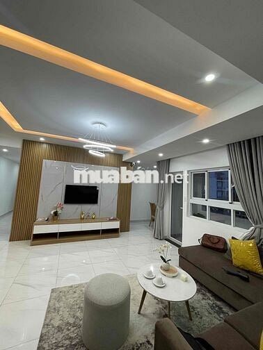 CHO THUÊ CĂN 85M2 2PN - 2WC NHÀ MỚI TINH - FREE PHÍ QUẢN LÝ CHỈ 6TR