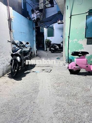 NHÀ MỚI NGÔ SĨ LIÊN Q8. TẶNG NỘI THẤT VÀO Ở NGAY