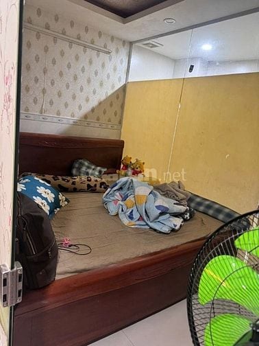 Nhà 48m2 đúc thật 2 lầu 4pn hẻm 4m đường Gò Xoài, BHH A, Q. Bình Tân