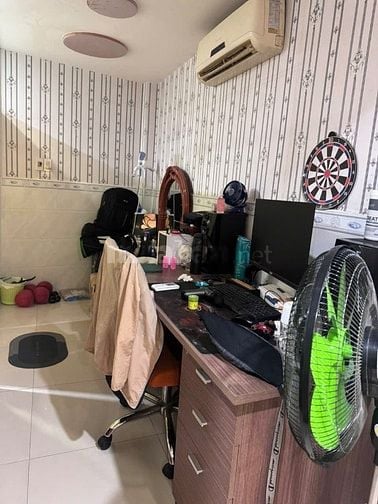 Nhà 48m2 đúc thật 2 lầu 4pn hẻm 4m đường Gò Xoài, BHH A, Q. Bình Tân