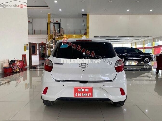 Hyundai Grand I10 1.2MT bản Hatchback sx 2021