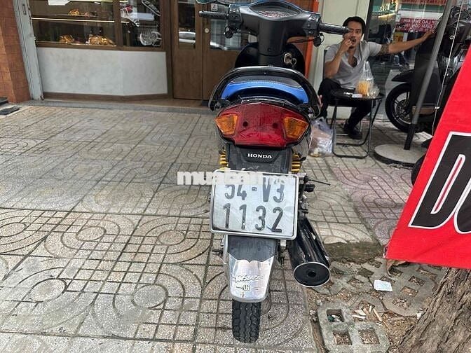 xe honda wave 2008 máy zin êm lên nhiều đồ chơi