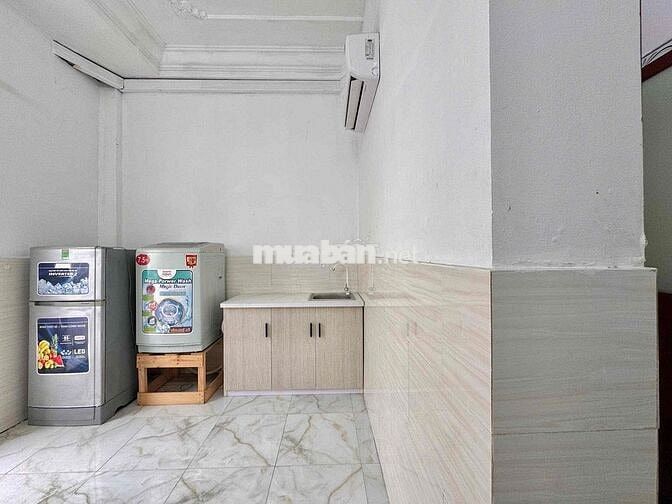 Căn hộ 1PN full nội thất ngay sư vạn hạnh Q10,kề Huflit, Y khoa PNT