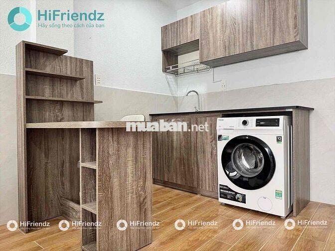 🎇CĂN HỘ BAN CÔNG MỚI 100% FULL NT_GẦN ĐẠI HỌC BÁCH KHOA Q10✅