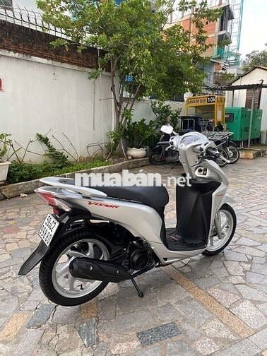 Xe Honda visan 2020 bstp
