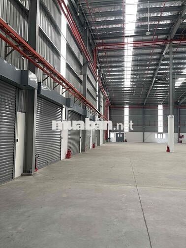 Cho thuê nhà Xưởng 4612 m2 trong KCN Vsip - Bình Dương