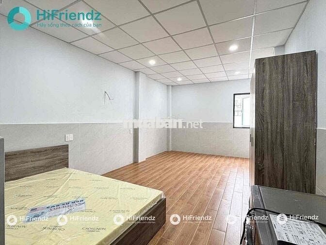 🎇CĂN HỘ BAN CÔNG MỚI 100% FULL NT_GẦN ĐẠI HỌC BÁCH KHOA Q10✅