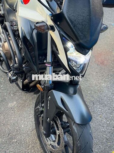 ❤💙Tphcm Cb500F abs chính chủ.Tặng full đồ chơi💝