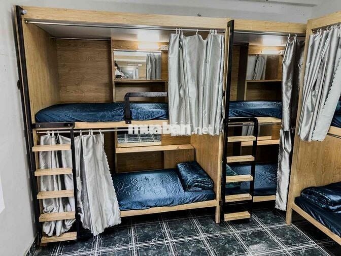 PHÒNG KÍ TÚC XÁ GẦN ĐẠI HỌC HUFLIT