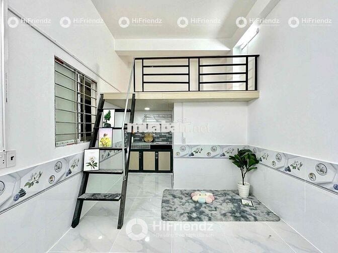 DUPLEX SINH VIÊN MỚI XÂY 100% - CÓ THANG MÁY - THUẬN TIỆN Q5 Q11