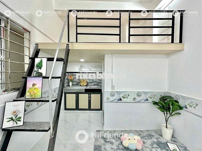 DUPLEX SINH VIÊN MỚI XÂY 100% - CÓ THANG MÁY - THUẬN TIỆN Q5 Q11