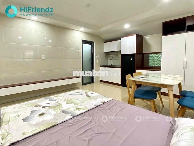 🏡 CHDV CAO CẤP - THANG MÁY - HẦM XE - CỬA SỔ - TRUNG TÂM QUẬN 5