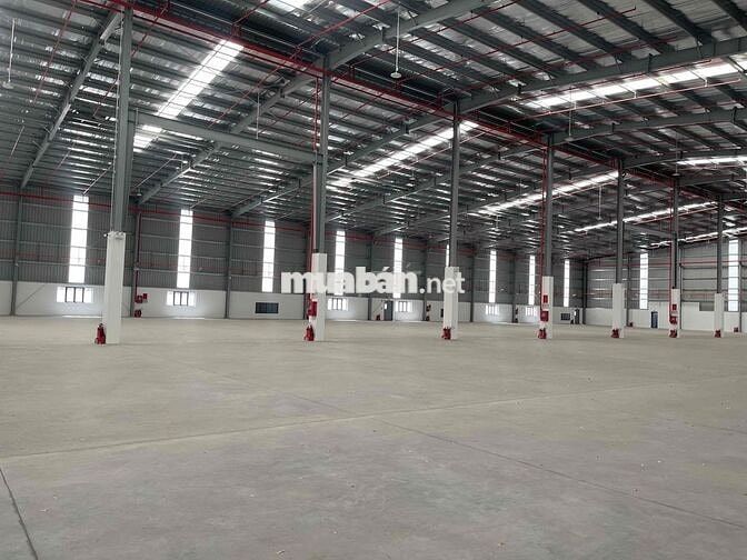 Cho thuê nhà Xưởng 4612 m2 trong KCN Vsip - Bình Dương
