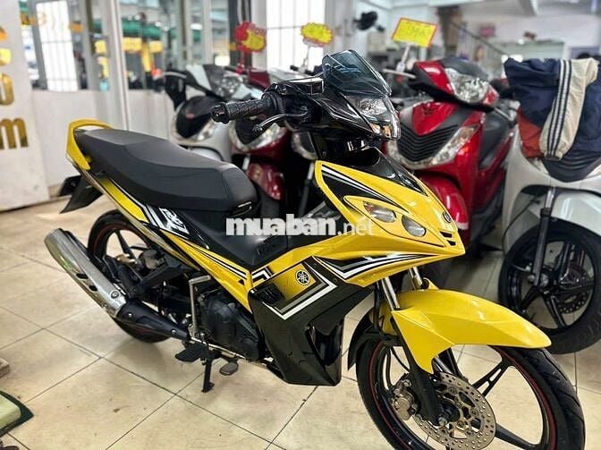 Exciter 135cc 2010 5p71 bs 59x4-56568