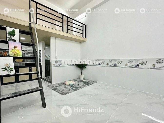 DUPLEX SINH VIÊN MỚI XÂY 100% - CÓ THANG MÁY - THUẬN TIỆN Q5 Q11
