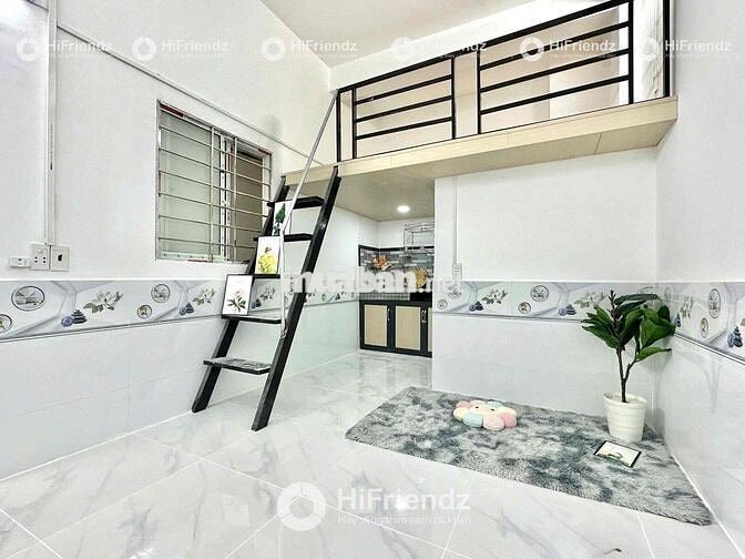 DUPLEX SINH VIÊN MỚI XÂY 100% - CÓ THANG MÁY - THUẬN TIỆN Q5 Q11