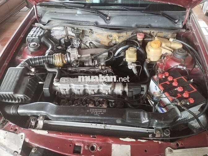 1997 - 185000 km