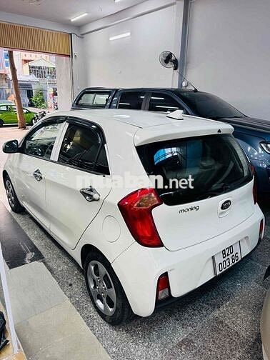 Kia Morning 2016 1.25 MT - 90000 km