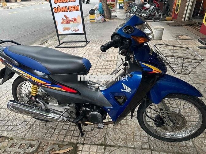 xe honda wave 2008 máy zin êm lên nhiều đồ chơi