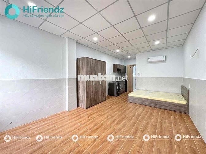 🎇CĂN HỘ BAN CÔNG MỚI 100% FULL NT_GẦN ĐẠI HỌC BÁCH KHOA Q10✅