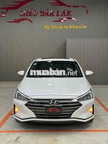 Hyundai Elantra 2019 2.0AT - 54000 km