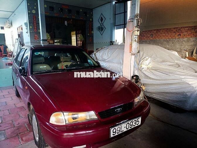 1997 - 185000 km