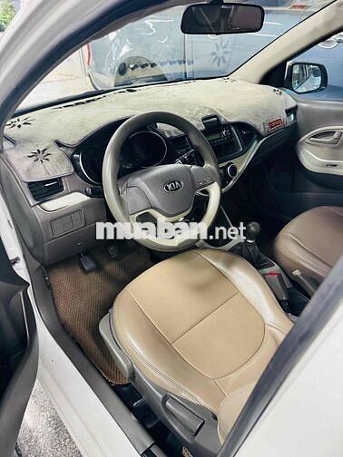 Kia Morning 2016 1.25 MT - 90000 km