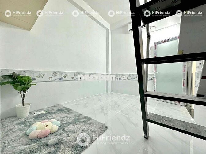 DUPLEX SINH VIÊN MỚI XÂY 100% - CÓ THANG MÁY - THUẬN TIỆN Q5 Q11