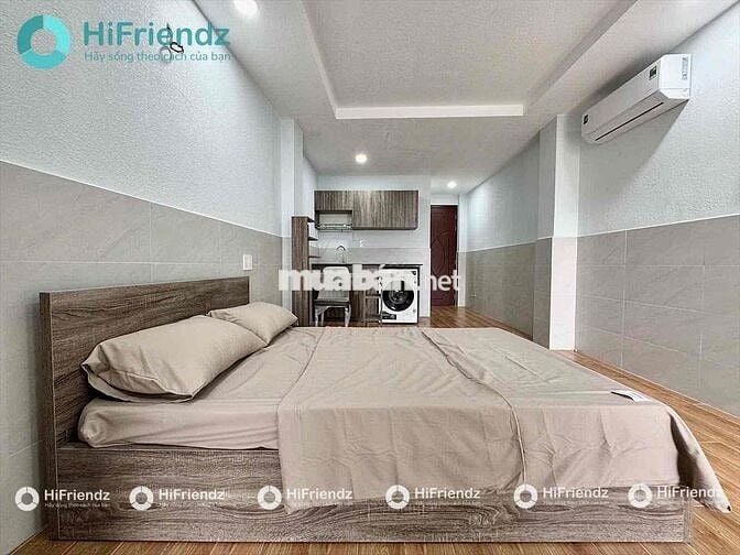🎇CĂN HỘ BAN CÔNG MỚI 100% FULL NT_GẦN ĐẠI HỌC BÁCH KHOA Q10✅