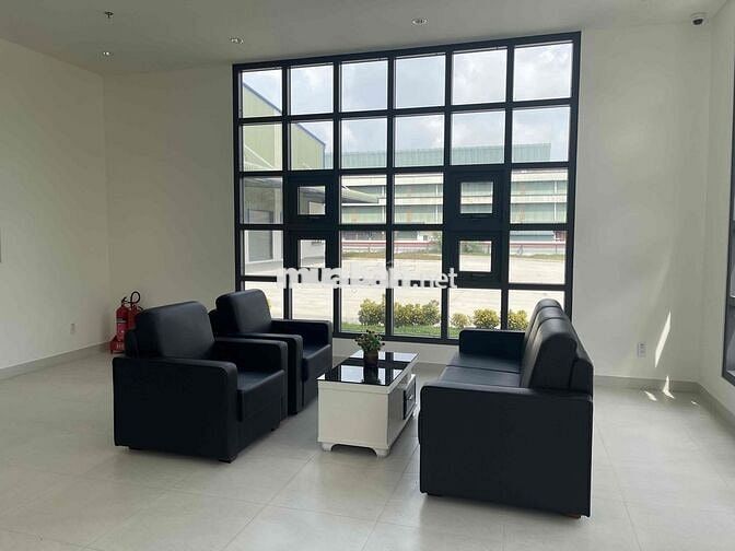 Cho thuê nhà Xưởng 4612 m2 trong KCN Vsip - Bình Dương