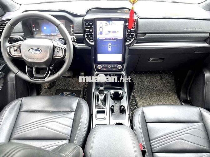 Hãng bán Ford Everest Titanium 2022 hỗ trợ góp