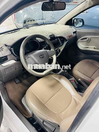 Kia Morning 2016 1.25 MT - 90000 km