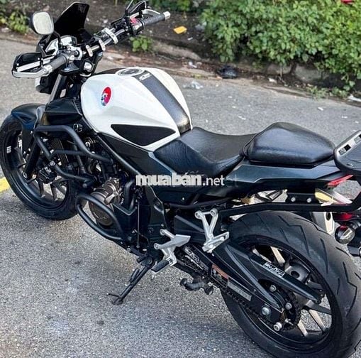 ❤💙Tphcm Cb500F abs chính chủ.Tặng full đồ chơi💝