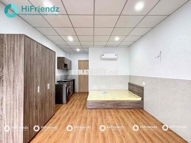 🎇CĂN HỘ BAN CÔNG MỚI 100% FULL NT_GẦN ĐẠI HỌC BÁCH KHOA Q10✅