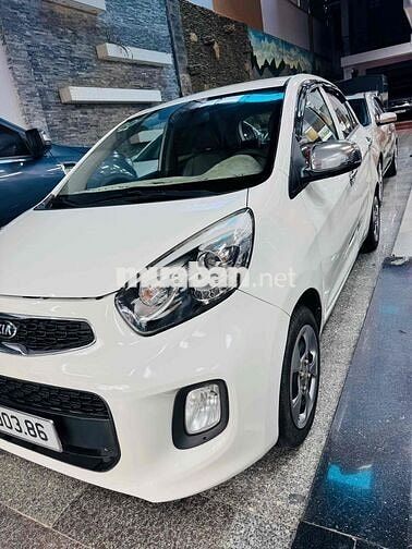 Kia Morning 2016 1.25 MT - 90000 km