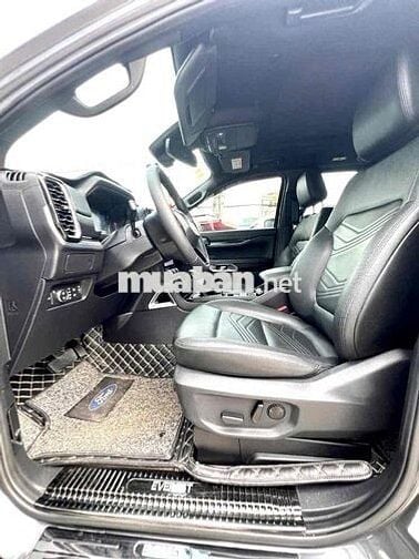 Hãng bán Ford Everest Titanium 2022 hỗ trợ góp