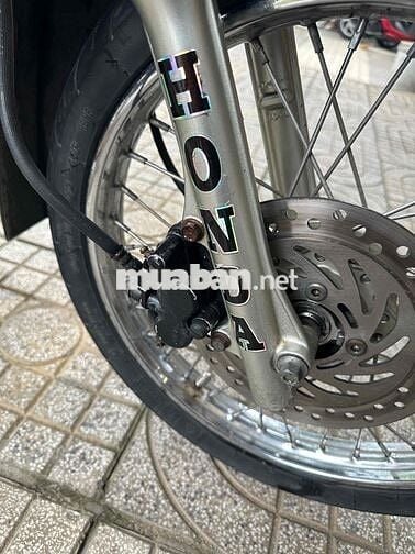 xe honda wave 2008 máy zin êm lên nhiều đồ chơi