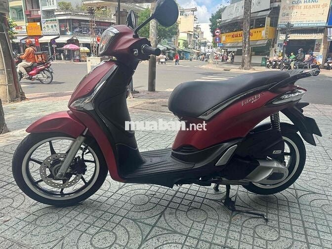 Piaggio liperty 2019 iget Abs bs64zin đẹp 9 chủ