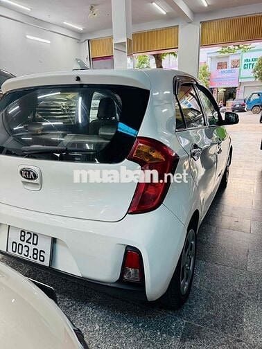 Kia Morning 2016 1.25 MT - 90000 km