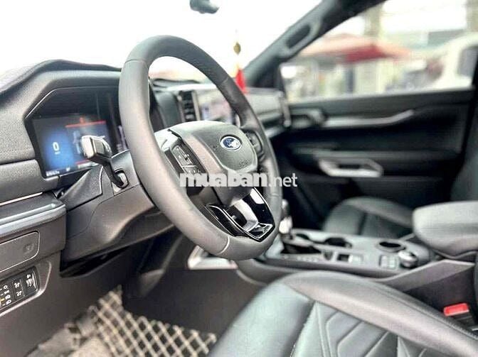 Hãng bán Ford Everest Titanium 2022 hỗ trợ góp