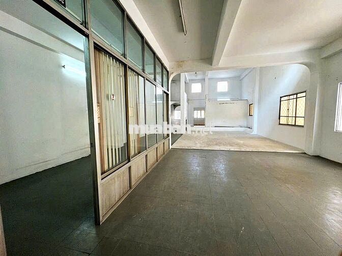 CHO THUÊ NHÀ MẶT TIỀN TẠ UYÊN PHƯỜNG 12 QUẬN 5