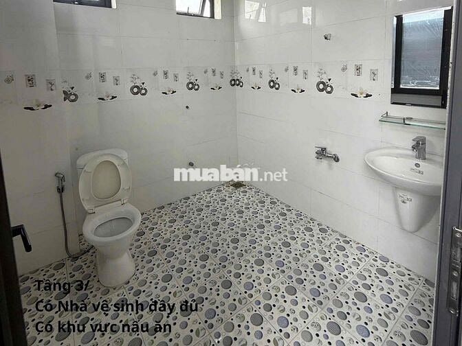 CHO THUÊ NHÀ GÓC 2 MẶT TIỀN – KHU ĐÔ THỊ DỊCH VỤ SÓNG THẦN, DĨ AN, BÌN
