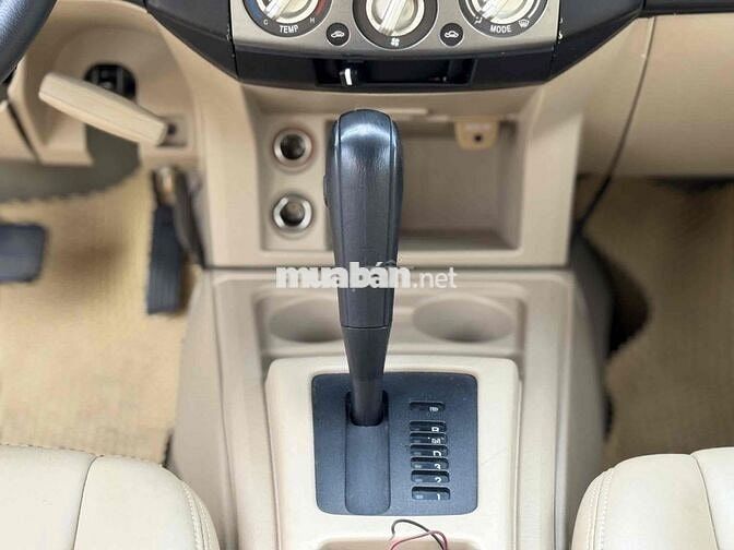 Ford Everest 2011 2.5L 4x2 AT - 130000 km