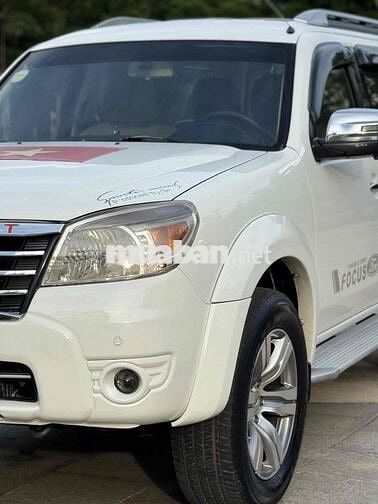 Ford Everest 2011 2.5L 4x2 AT - 130000 km