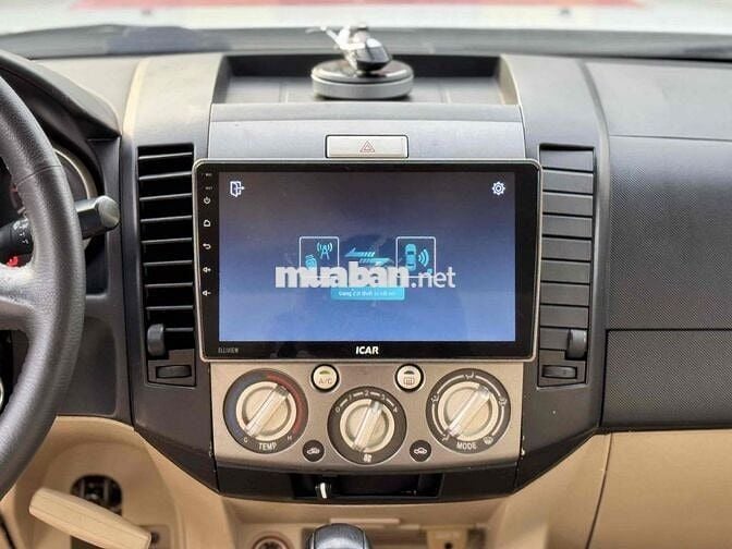 Ford Everest 2011 2.5L 4x2 AT - 130000 km